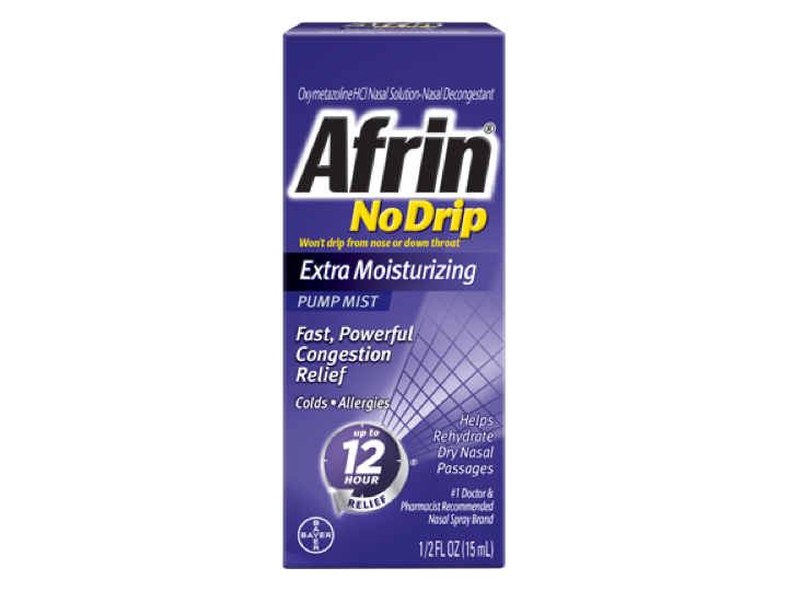 Moisturizing online nasal spray