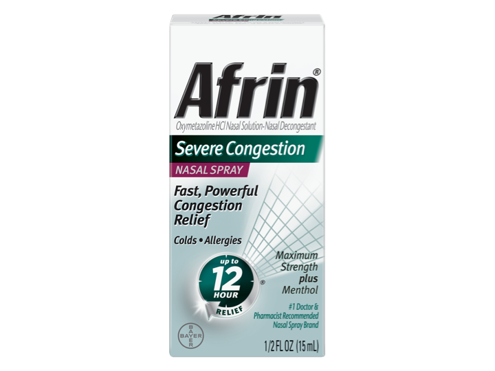 Congestion cheap nasal relief